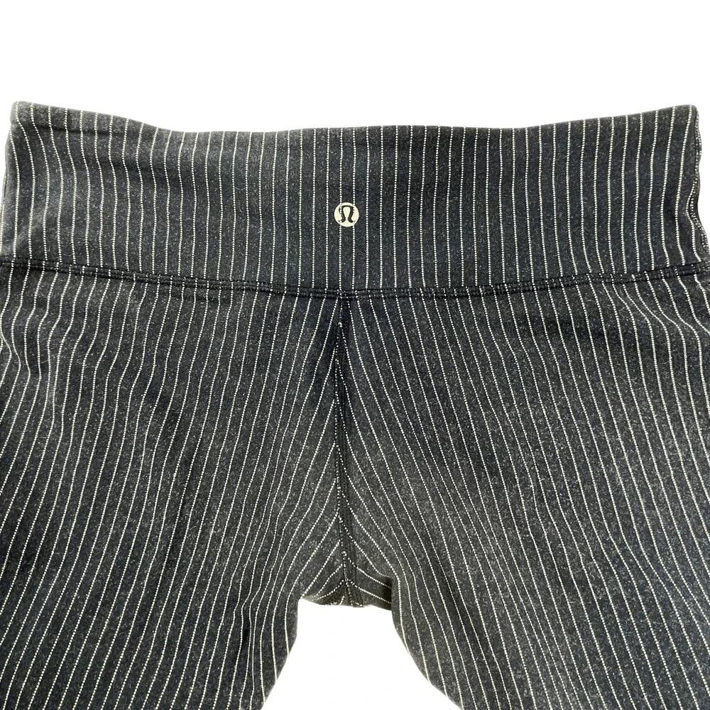 Lululemon Wunder Under Tight Size 8 Full Length 30
